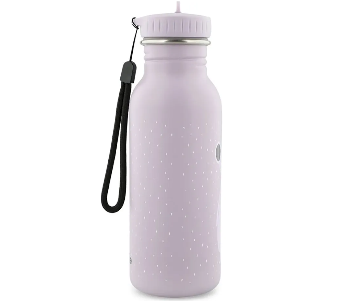 Botella Acero Trixie Mrs. Mouse 500ml