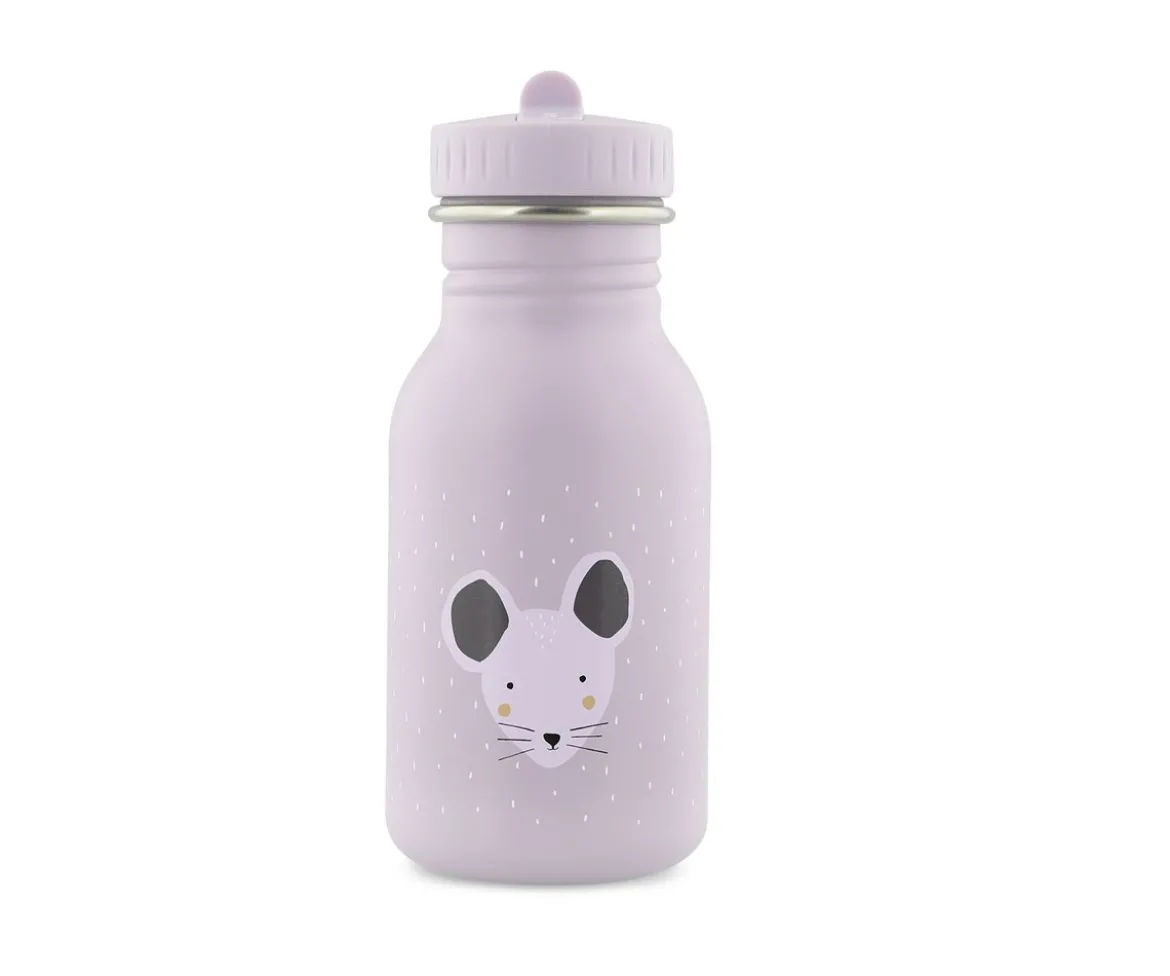 Botella Acero Trixie Mrs. Mouse 350ml