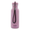 Botella Acero Trixie Mrs. Peacock 500 ml