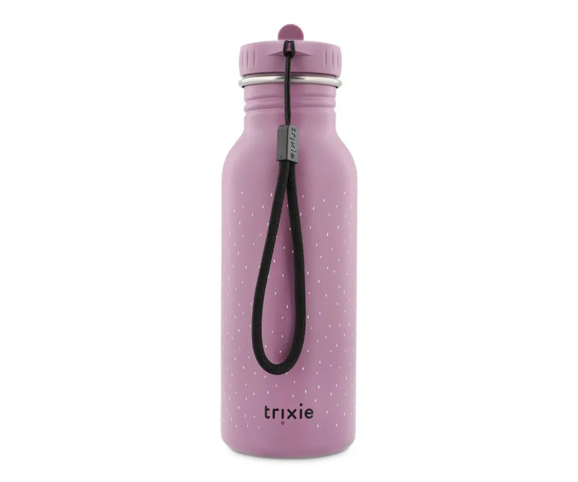 Botella Acero Trixie Mrs. Peacock 500 ml