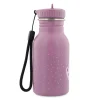 Botella Acero Trixie Mrs. Peacock 350ml
