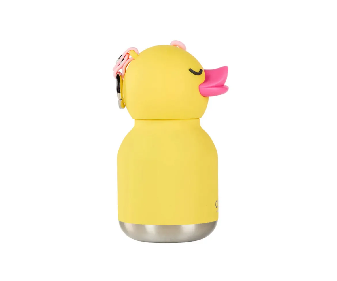 Botella Acero Térmica Mini-Bestie Ducky 200ml