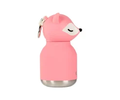 Botella Acero Térmica Mini-Bestie Zorro 200ml