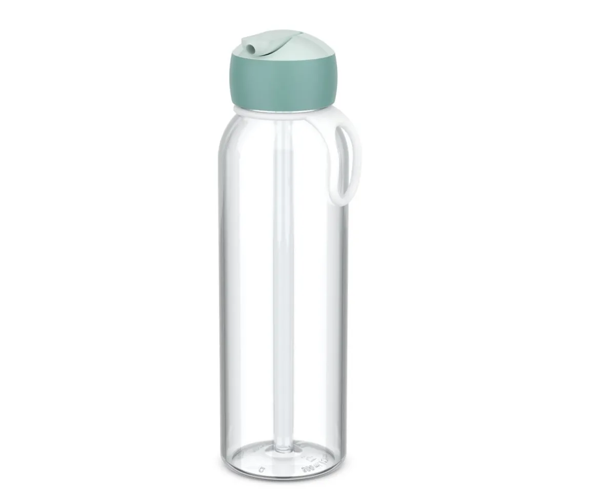 Botella Campus Flip-Up Cool Mint 500ml