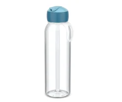 Botella Campus Flip-Up Personalizada Cool Blue 500ml Planes