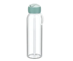 Botella Campus Flip-Up Personalizada Cool Mint 500ml The Three Little Pigs