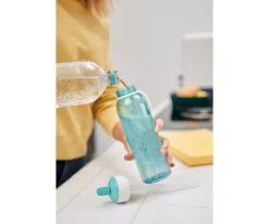 Botella Campus Flip-Up Personalizada Cool Mint 500ml The Wooden Boy