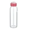 Botella Campus Flip-Up Personalizada Cool Pink 500ml Mouse Fairies