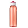 Botella Campus Flip-Up Roja 500ml