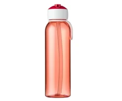 Botella Campus Flip-Up Roja 500ml