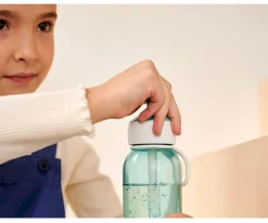 Botella Campus Flip-Up Roja 500ml
