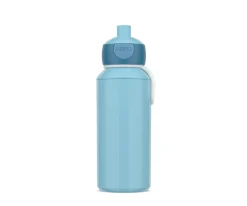 Botella Campus Pop-Up Cool Blue 400ml