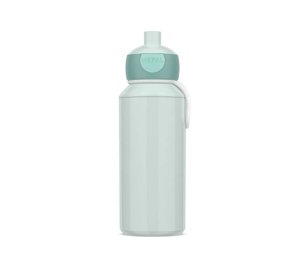 Botella Campus Pop-Up Cool Mint 400ml