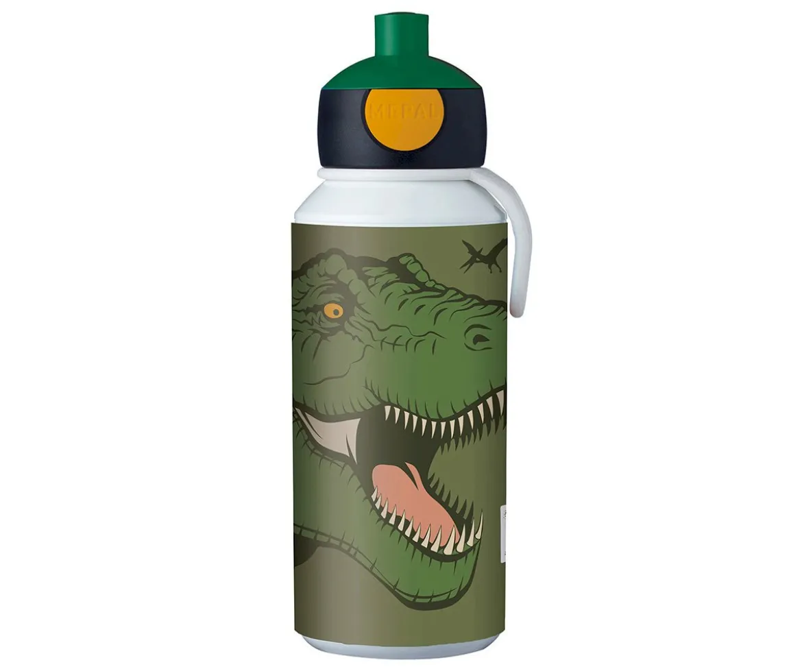 Botella Campus Pop-Up Dino 400ml