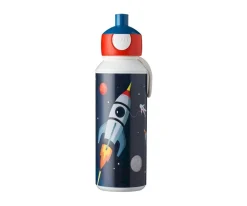 Botella Campus Pop-Up Espacio 400ml