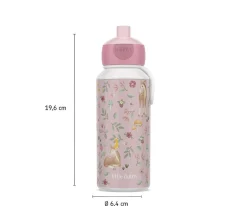 Botella Campus Pop-Up Fairy Garden 400 ml