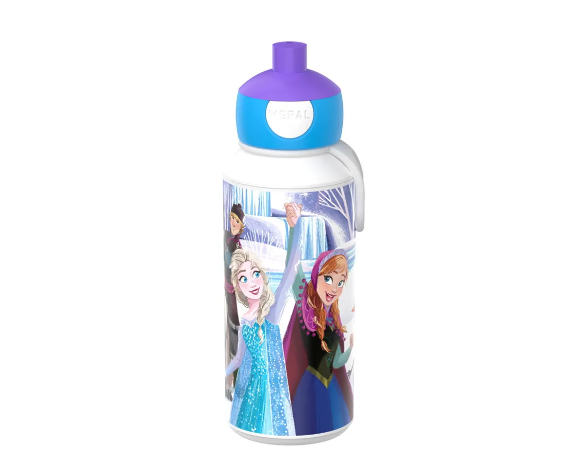 Botella Campus Pop-Up Frozen Friends 400ml