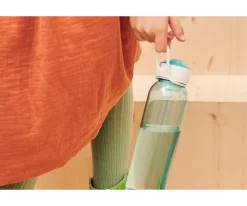 Botella Campus Pop-Up Personalizada Cool Mint 500ml Funny Letters
