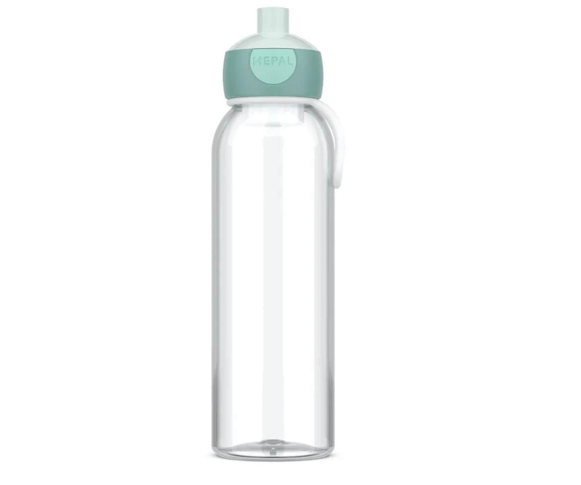 Botella Campus Pop-Up Personalizada Cool Mint 500ml Funny Letters