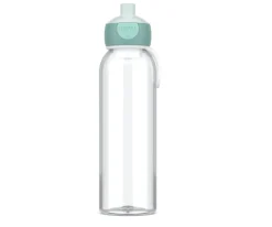 Botella Campus Pop-Up Personalizada Cool Mint 500ml The Wooden Boy