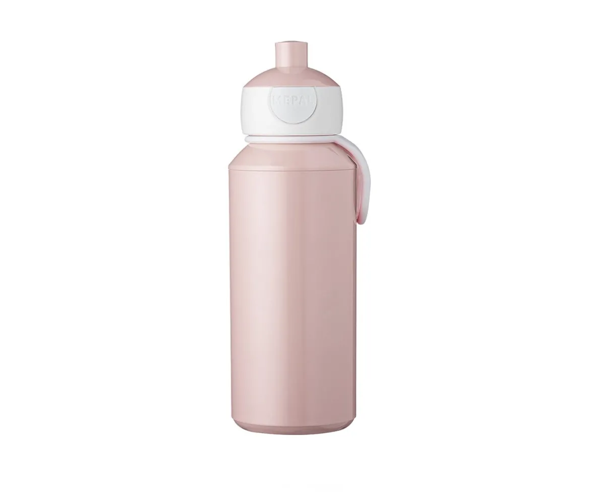 Botella Campus Pop-Up Personalizada Pink 400ml Fantastic Girl