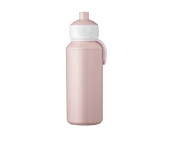 Botella Campus Pop-Up Personalizada Pink 400ml Wild Fairies