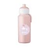 Botella Campus Pop-Up Personalizada Tutete Pink 400ml Ballet