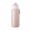 Botella Campus Pop-Up Personalizada Tutete Pink 400ml Bugs