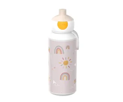 Botella Campus Pop-Up Sunshine & Rainbow 400ml