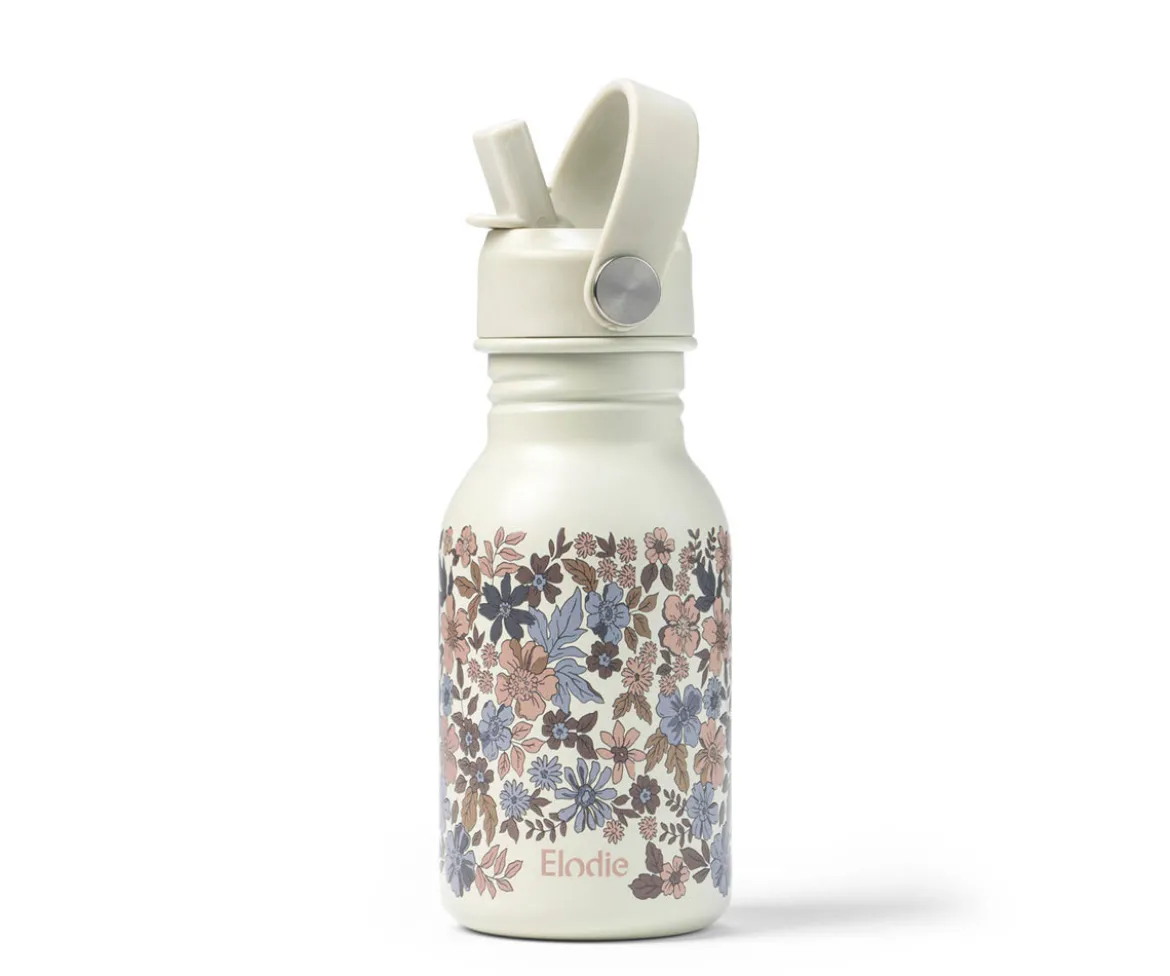 Botella de Acero Blue Garden