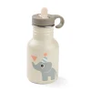 Botella de Acero Celebration Sand 350ml