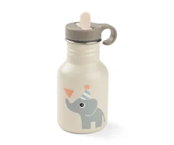 Botella de Acero Celebration Sand 350ml