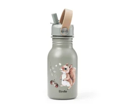 Botella de Acero Chipmunk Darling
