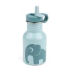 Botella de Acero Elphee Azul