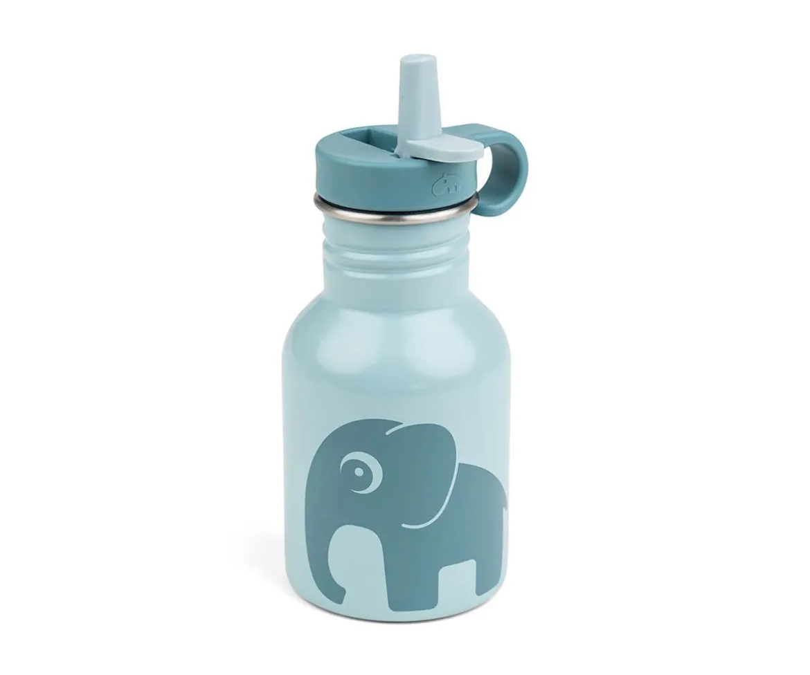 Botella de Acero Elphee Azul