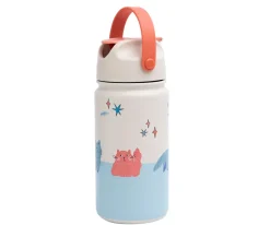 Botella de Acero Meowtiful Cats