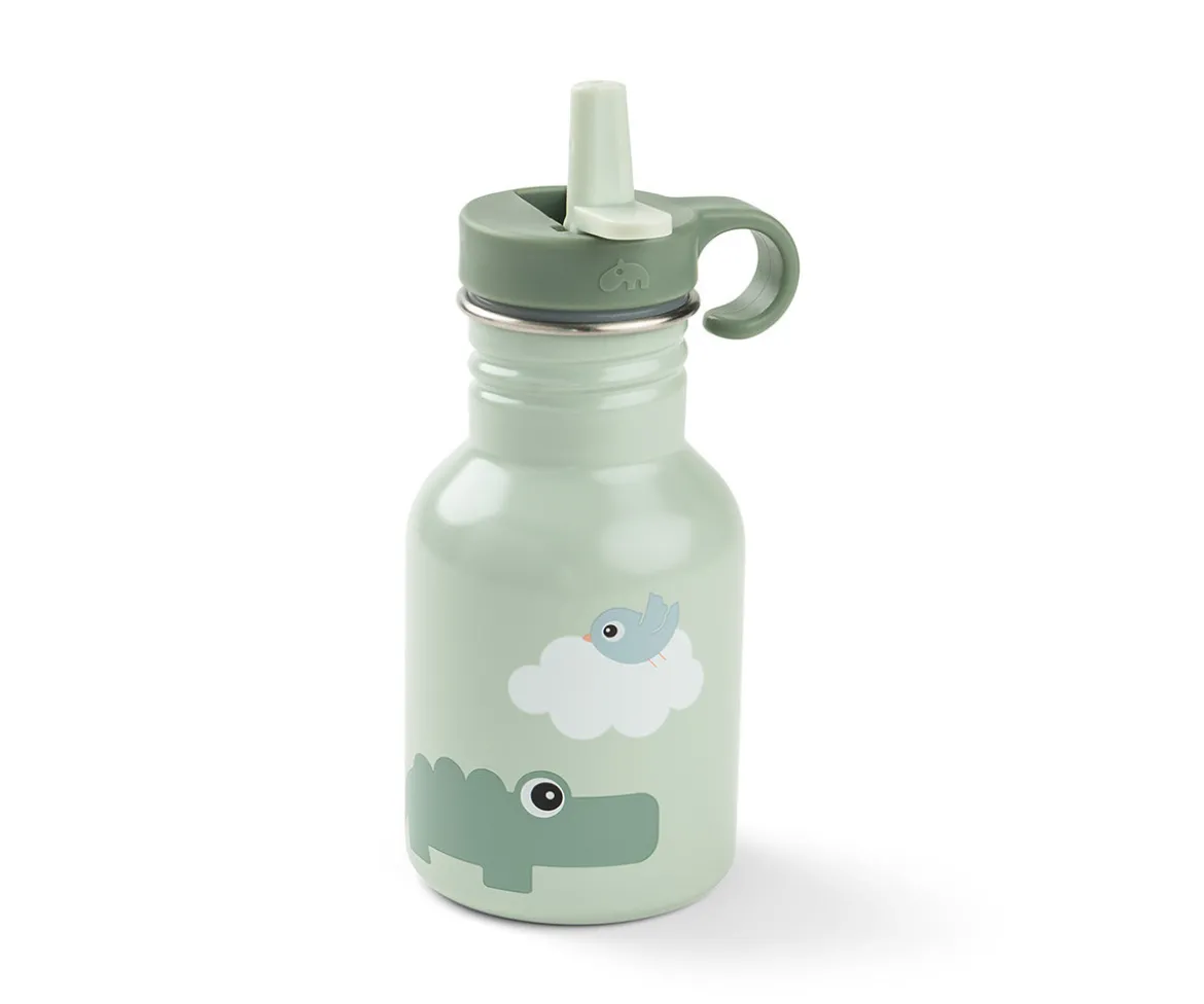 Botella de Acero Playground Green 350ml