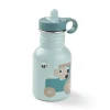 Botella de Acero Tiny Farm Blue 350ml