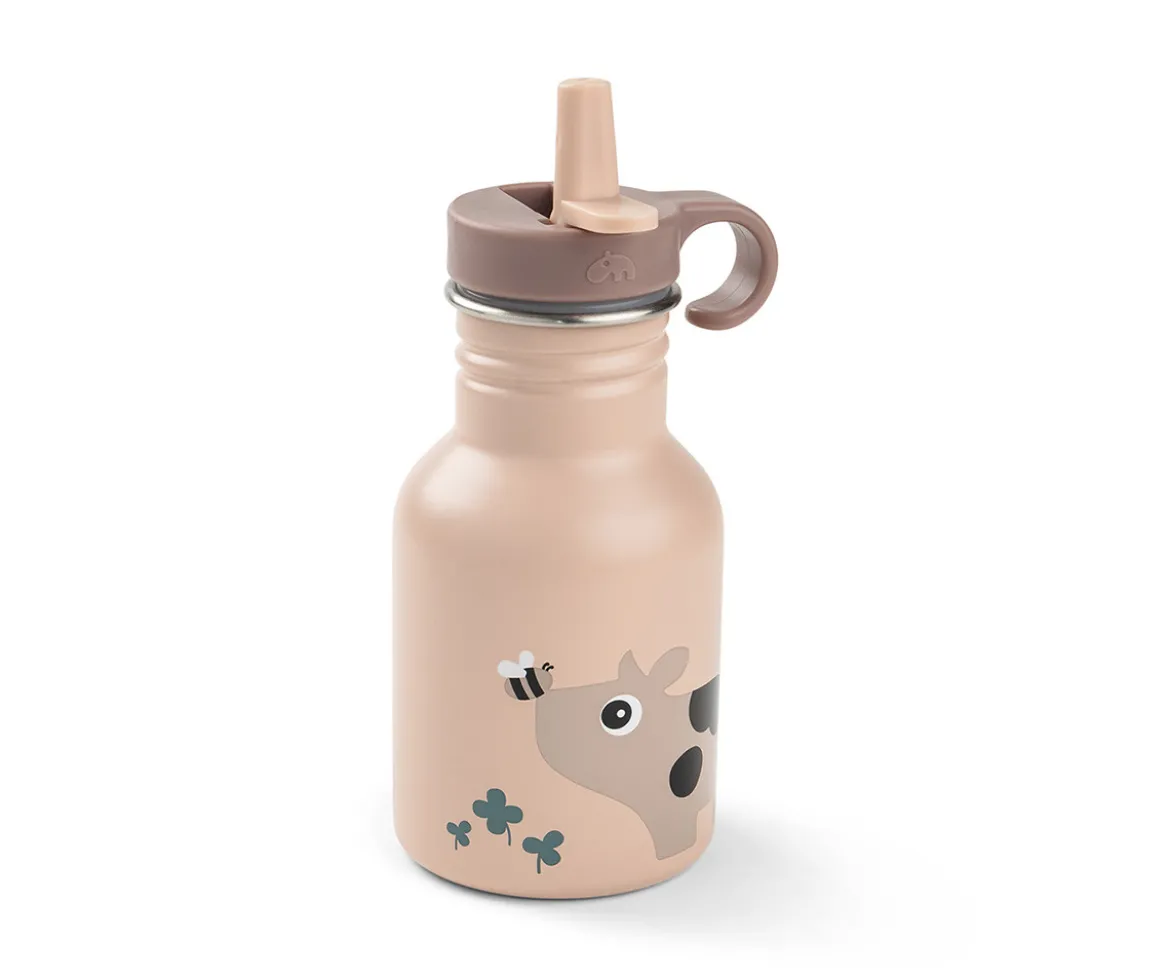 Botella de Acero Tiny Farm Powder 350ml