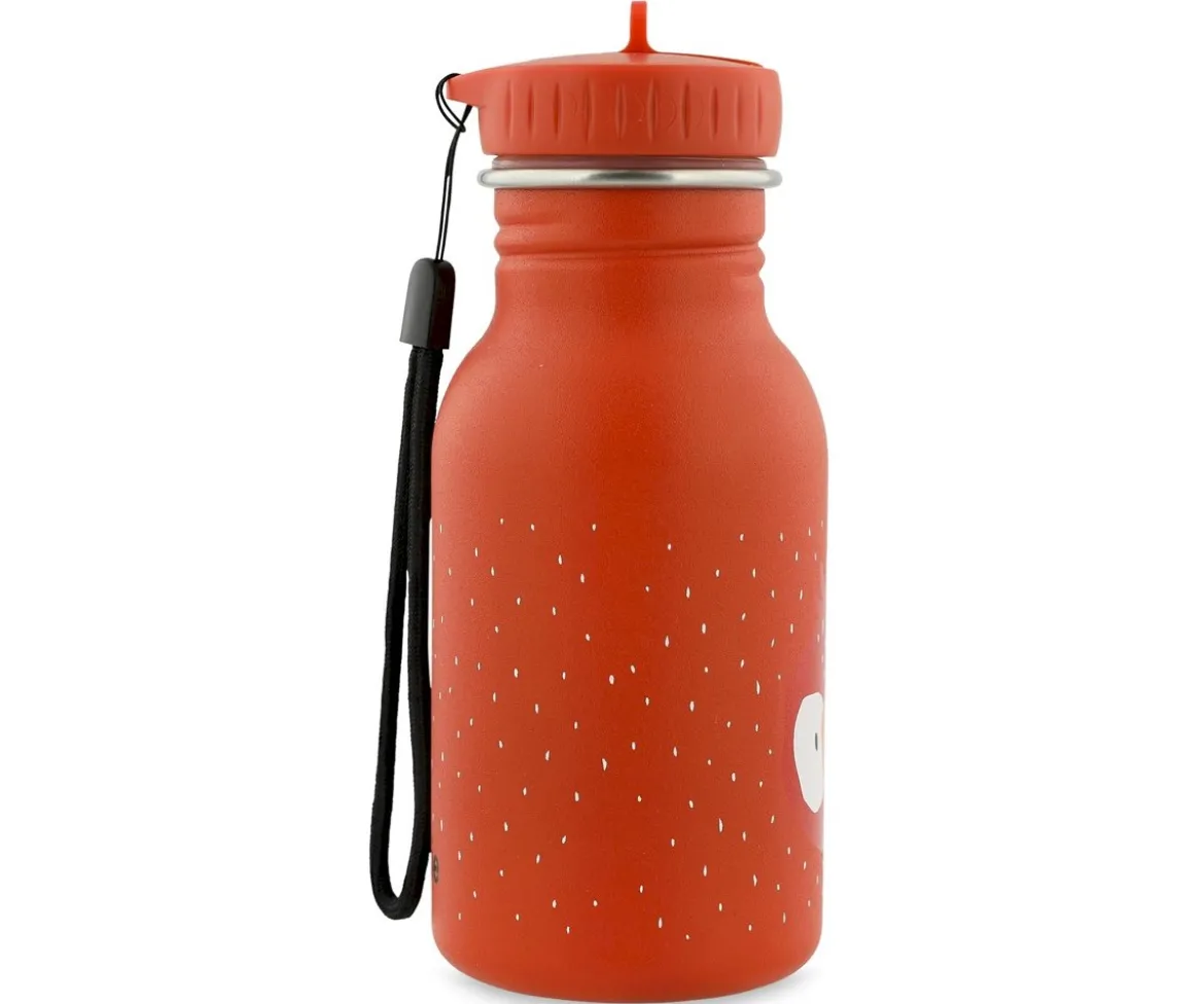 Botella de Acero Trixie Mr. Parrot 350ml