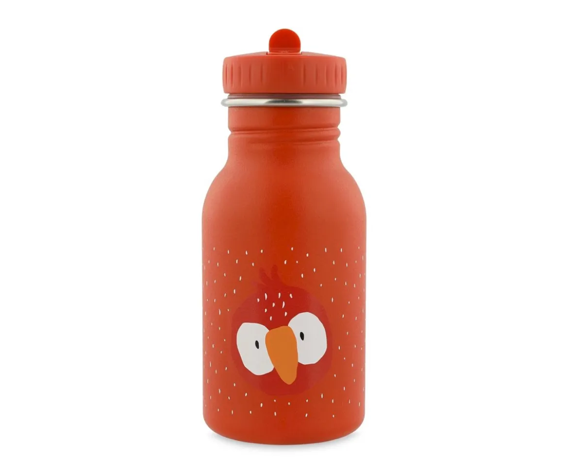 Botella de Acero Trixie Mr. Parrot 350ml