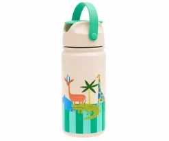 Botella de Acero Térmica Croc Rock 420ml