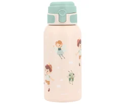 Botella de Acero Térmica The Wooden Boy 500ml