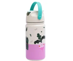 Botella de Acero Veggie Pals