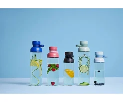 Botella de Agua Vita Vivid Mauve 500ml Ballet