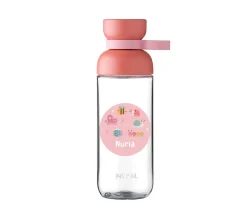 Botella de Agua Vita Vivid Mauve 500ml Bugs