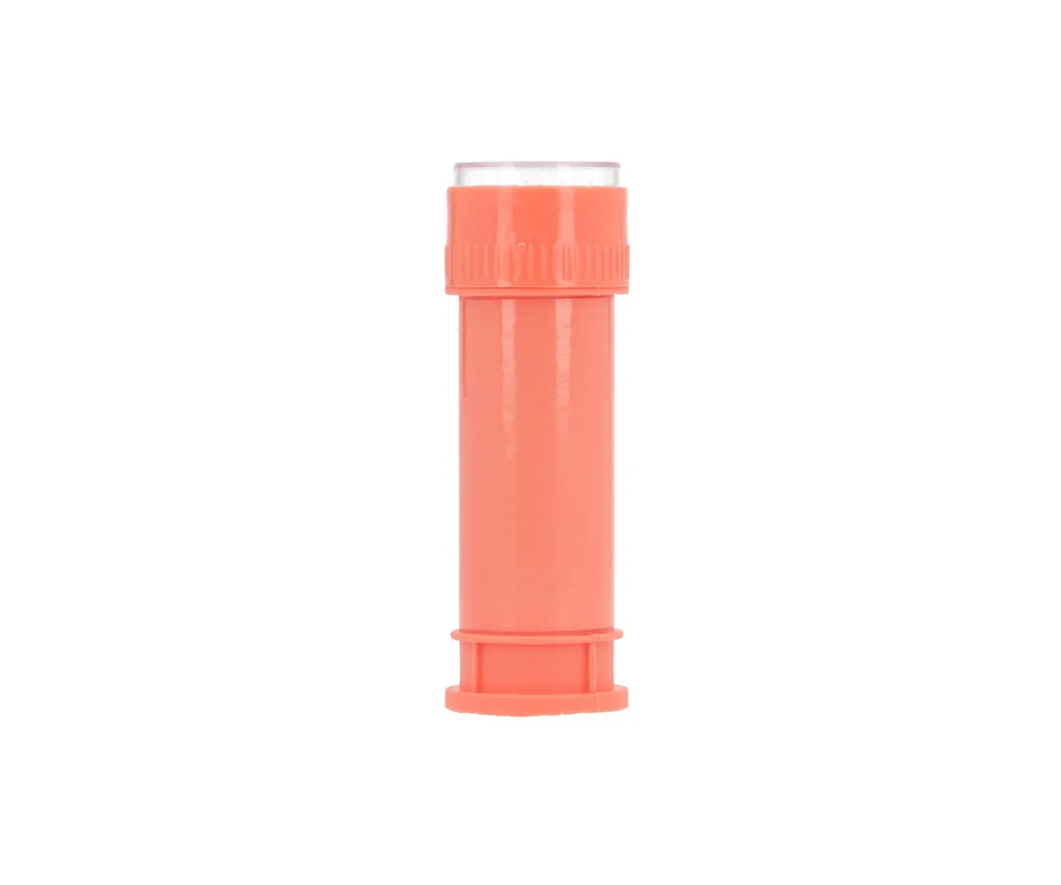 Botella de Burbujas Coral