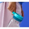 Botella de Plástico con Pajita Campus 450ml Paw Patrol