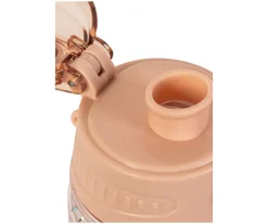 Botella de Plástico Glitter Ciao Miao 350ml