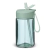 Botella de Plástico Hydraflip 0.4L Green